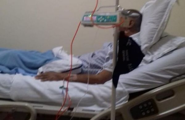 Dejó de existir un gran luchador del PLRA en Amambay