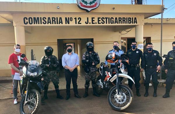 Somos trabajadores no delincuentes - Campo 9 Noticias