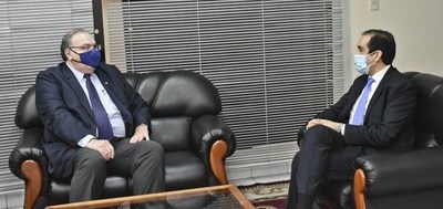 Proponen puente aéreo “punto a punto” entre Montevideo y Asunción - ADN Paraguayo