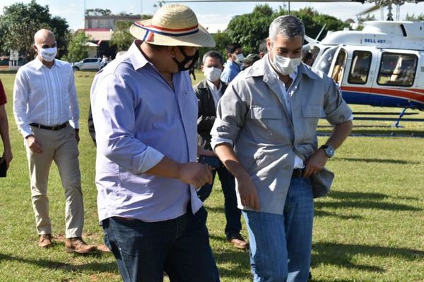 Diputado Juancho Acosta impulsa mejoras para la salud en Amambay