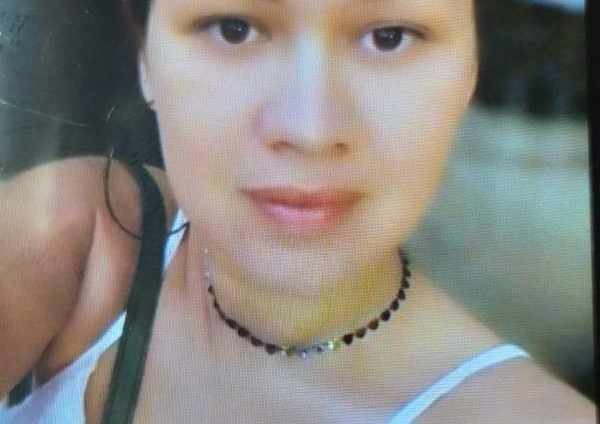 Buscan a mujer desaparecida