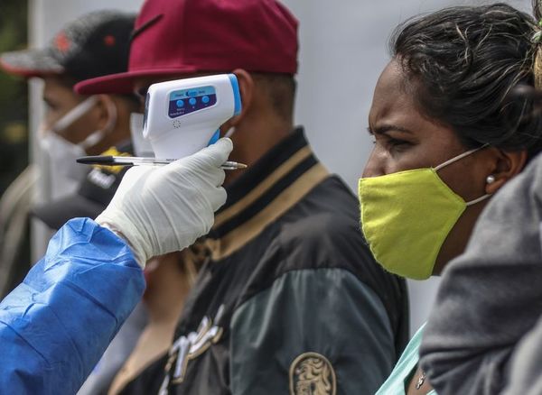 Venezuela “radicaliza” restricciones en varios estados - Mundo - ABC Color