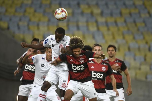 Río de Janeiro vuelve a suspender el fútbol - Fútbol - ABC Color