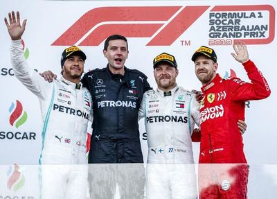 Hamilton quiere impulsar más diversidad en la F1 - Automovilismo - ABC Color