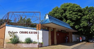 Estudiantes del Chiang Kai Shek rechazan “tibia” intervención del MEC