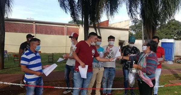 Más del centenar de connacionales han retornado a sus casas