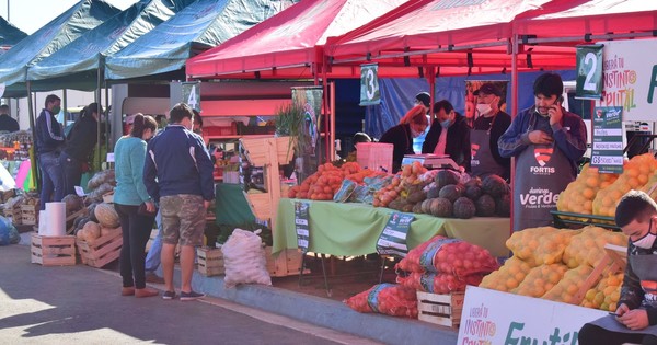 Fortis cede espacio a los productores en “Domingo Verde”