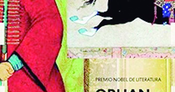 “Me llamo Rojo”, de Orhan Pamuk