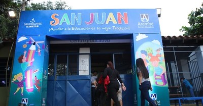 El Centro Educativo Arambé realizará un San Juan diferente