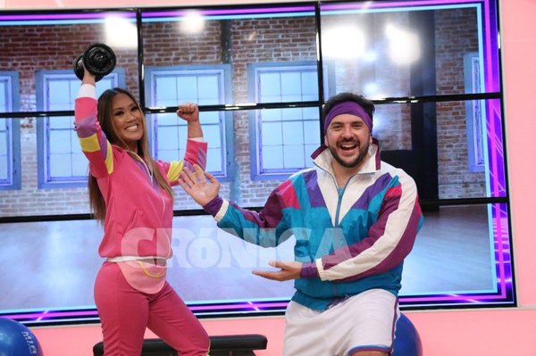“Será un gran día" es el favorito de la teleaudiencia | Crónica