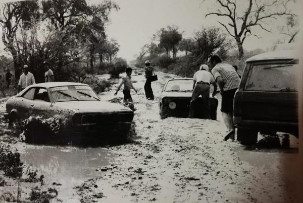 Llega a la TV la historia del rally más difícil del mundo | Crónica