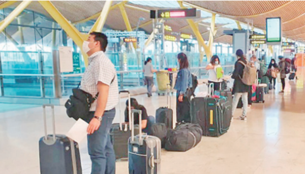 ¿Qué hacer con tantos repatriados? | Crónica