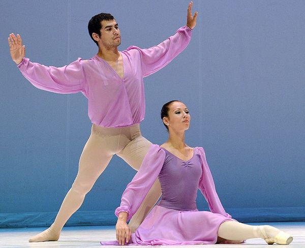 Tarde de ballet en “Nde Rógape” - Artes y Espectáculos - ABC Color