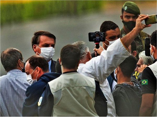 Brasil se desdibuja en una “policrisis” agravada por el virus