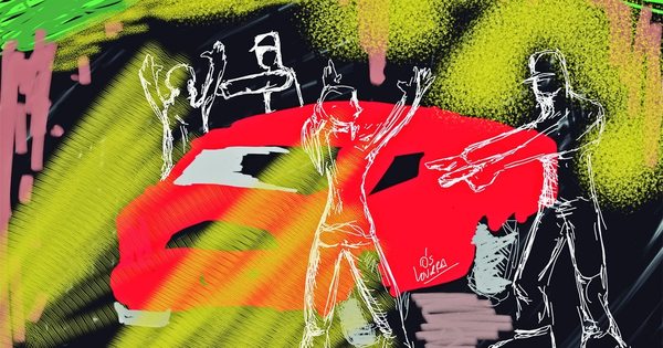 Pasajero de medianoche (parte I)