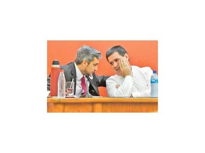 Malestar oficialista dificulta avance de operación cicatriz