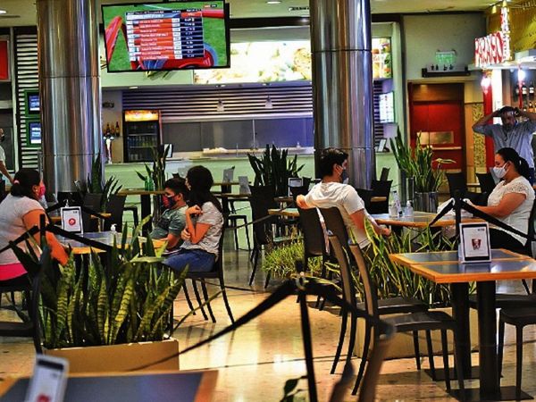 Suman 1.362 casos de coronavirus y aparece uno sin nexo en Asunción