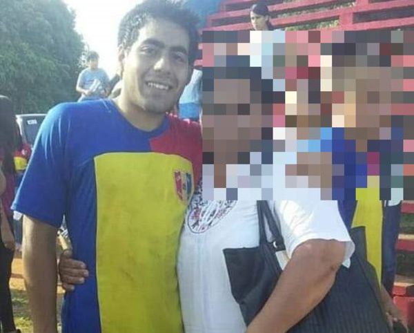 Joven fue apuñalado en Fernando de la Mora - Nacionales - ABC Color