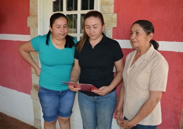 Hijas de Urbieta urgen noticias de su padre - Judiciales y Policiales - ABC Color