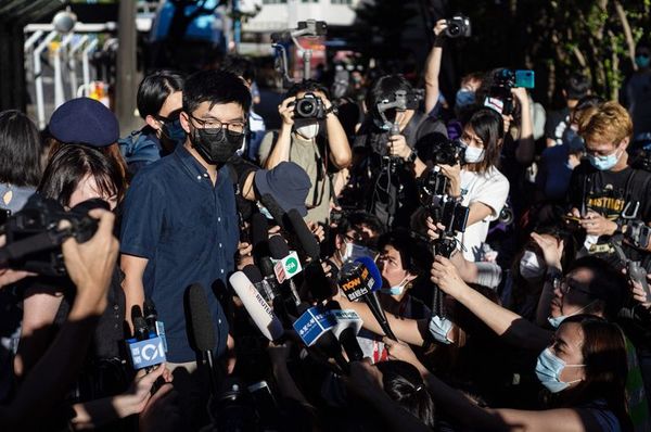 Avanza en Hong Kong ley contra libertades - Internacionales - ABC Color