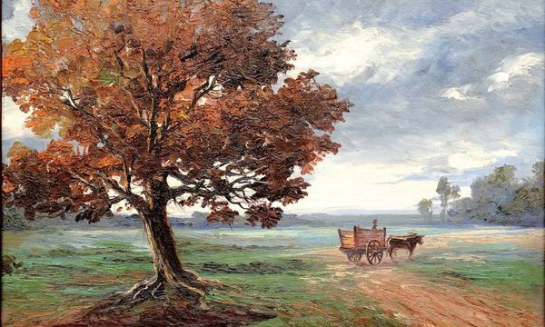El fruto del árbol y el poeta paraguayo - Cultural - ABC Color