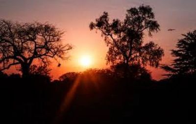 Inicio de invierno con sol radiante y ambiente caluroso en la frontera