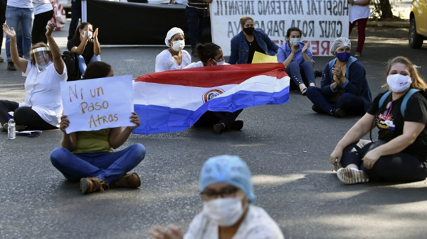 Paraguay avanza a la siguiente etapa en la lucha contra el covid-19