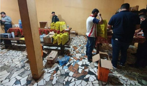 Fiscalía intervino en caso de dinero hallado en camioneta blindada