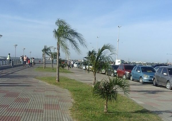 Continúa clima cálido a caluroso para este domingo