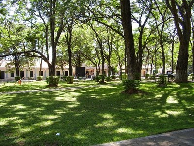 Inicio de invierno con ambiente cálido a caluroso. Veranillo de San Juan se extendería hasta el miércoles - ADN Paraguayo