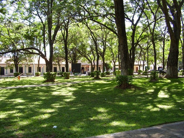 Inicio de invierno con ambiente cálido a caluroso. Veranillo de San Juan se extendería hasta el miércoles - ADN Paraguayo
