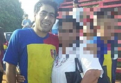 Apuñalan a joven delivery en Fernando de la Mora