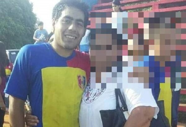 Apuñalan a joven delivery en Fernando de la Mora