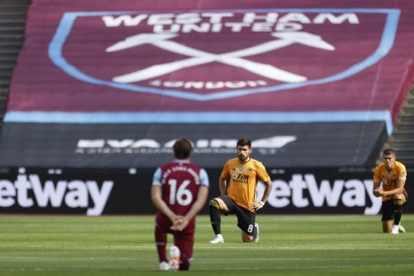 West Ham, sin Fabián Balbuena, cae en casa con el Wolves