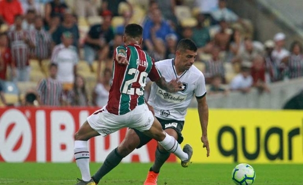 HOY / Río rectifica y suspende solo partidos del Botafogo y Fluminense