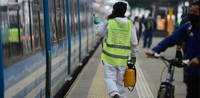 Argentina: confirmaron ocho nuevas muertes y ya hay mil fallecidos por coronavirus - ADN Paraguayo