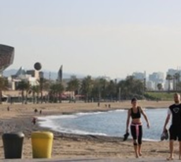 Las playas de España ante la nueva realidad por covid-19 - Paraguay.com