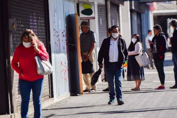 Fase 3 de la cuarentena: “Solo basta que haya un foco pequeño y podemos ir totalmente hacia atrás” - ADN Paraguayo