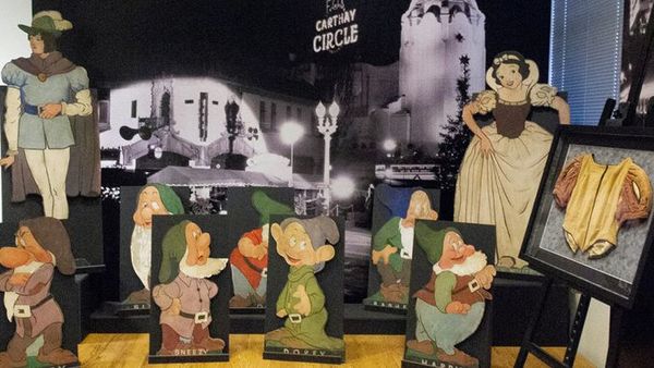 Cincuenta años de los Archivos Disney, un tesoro del cine - Cine y TV - ABC Color