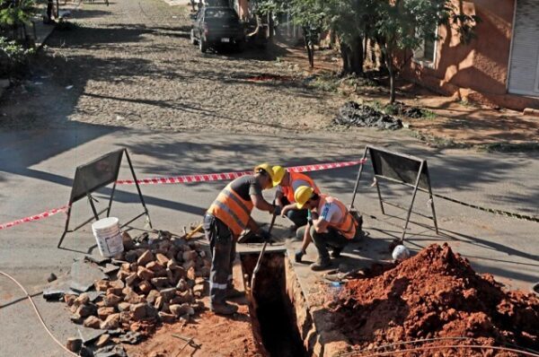 Obras de alcantarillado inician este lunes en el Mercado de San Lorenzo