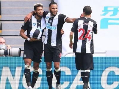 Miguel Almirón asiste en goleada del Newcastle