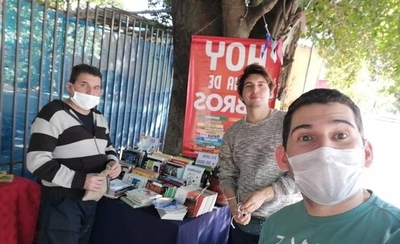 HOY / Emprender y fomentar la lectura en tiempos de COVID-19: "Donde hay libro siempre hay esperanza"