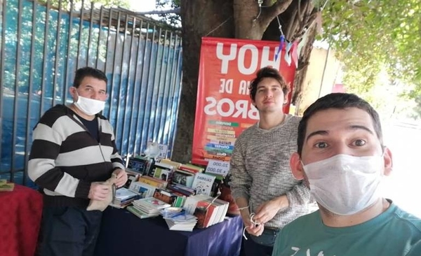 HOY / Emprender y fomentar la lectura en tiempos de COVID-19: "Donde hay libro siempre hay esperanza"