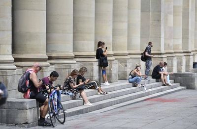 Alemania superó lo peor de la crisis relacionada con el coronavirus, según su banco central - Mundo - ABC Color