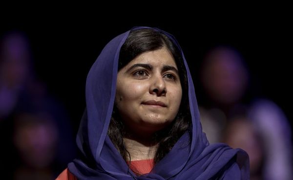 Malala recibe un diploma de la Universidad de Oxford - Mundo - ABC Color