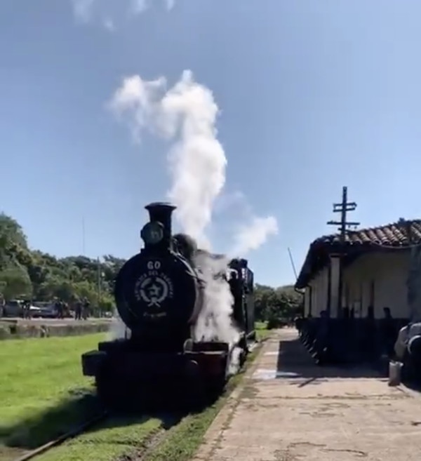 Tren del Lago volverá a operar desde el 13 de septiembre