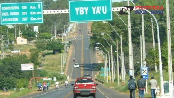 Covid-19: La tensión se traslada a Yby Ya´u
