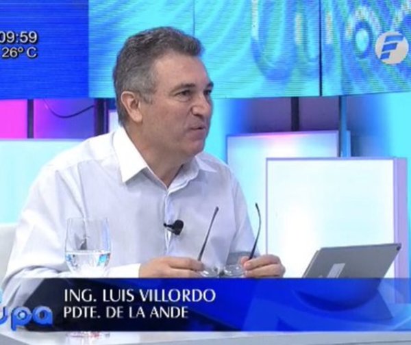 ¿Se anularán las facturas de la ANDE?