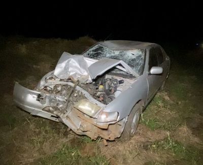 Motociclista muere atropellado por un automóvil en Pedro Juan Caballero