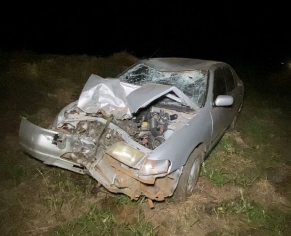 Motociclista muere atropellado por un automóvil en Pedro Juan Caballero